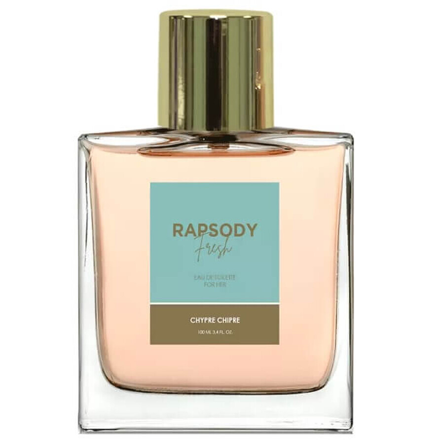 Cumpără Melody Rhapsody Fresh Woman Apă de toaletă, 100 ml Melody Rhapsody Fresh Woman Apă de toaletă, 100 ml
