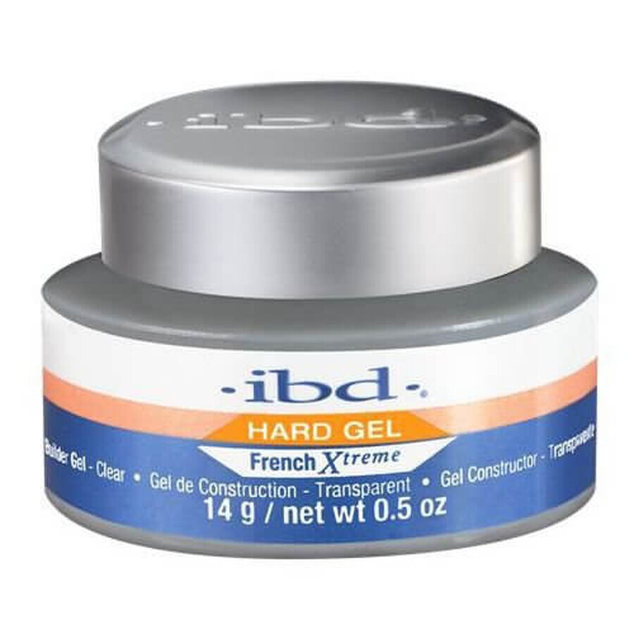 IBD French Xtreme Gel UV Builder Blush, 14 g