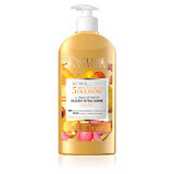 Eveline Cosmetics Botanic Expert Ultra-pflegendes Öl in Lotion für trockene Haut, 350 ml