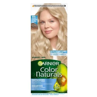 Garnier Color Naturals Colour 111 Super Light Ash Blonde, 1 pièce