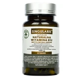 Singularis, Natuurlijke vitamine B12 Methylcobalamine 990 mg + 1 mg Bioperine, 60 capsules