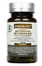 Singularis, Natural Vitamin B12 Methylcobalamin 990 mg + 1 mg Bioperine, 60 capsules