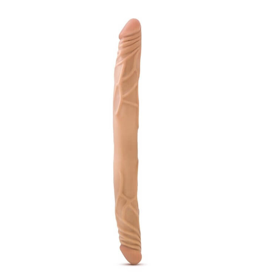 Blush B Yours 14Inch Doppio Dildo Doppio Didlo Latino