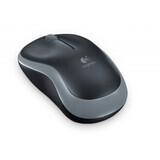 Logitech, Souris sans fil M185, gris