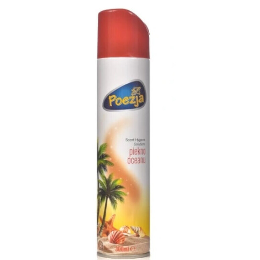Poetry, Ocean Beauty air freshener, 300 ml