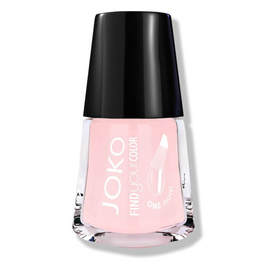 Comprar Joko Find Your Color Esmalte de uñas con vinilo 105 B Joko Find Your Color Esmalte de uñas con vinilo 105 B