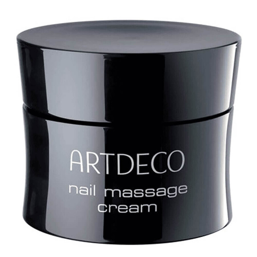 Artdeco Cremă de masaj pentru unghii, 17 ml