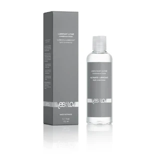 Yes For Lov Ultimate Lubricant Gel de silicone légèrement épais, 150 ml