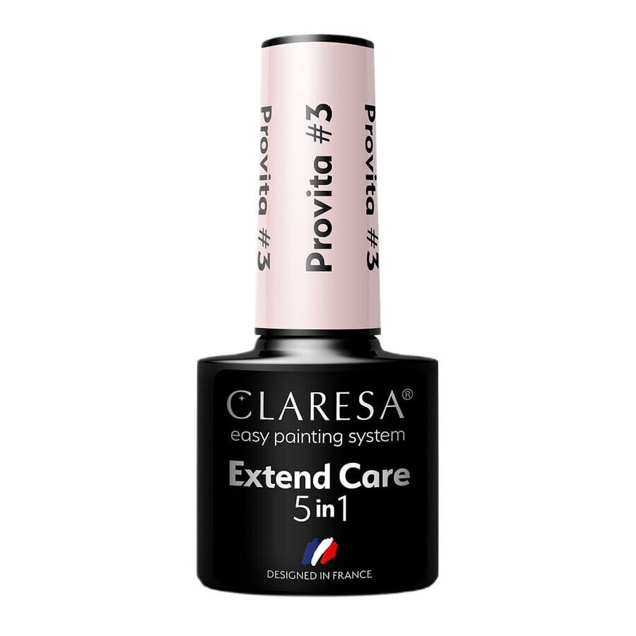 Buy Claresa Extend Care 5in1 Provita Hybrid Base 3, 5 g Claresa Extend Care 5in1 Provita Hybrid Base 3, 5 g