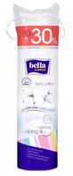 Kosmetikpads, Bella, 80 St&#252;ck