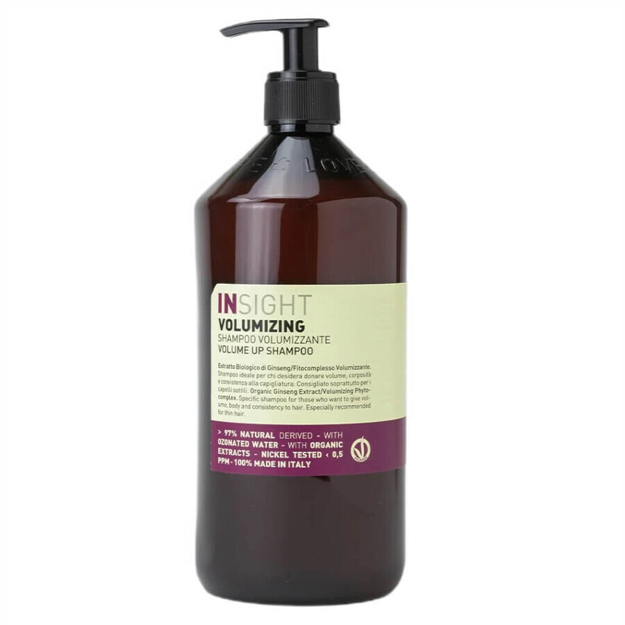 Insight Volumizing Shampoo, 900 ml