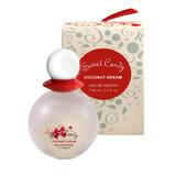 Jean Marc Sweet Candy Coconut Dream Eau de Toilette, 100 ml