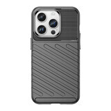 Thunder Case iPhone 14 Pro carcasă blindată negru