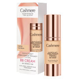 Cashmere Moisturizing Cream-Tone Primer with Ectoine Nude Vanilla, 30 ml