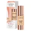 Base de maquillaje hidratante tonificante Cashmere con ectoína Vainilla Nude, 30 ml