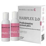 Bioelixire Hairplex 2.0 Traitement professionnel réparateur pour les cheveux chimiquement abîmés, 150 ml