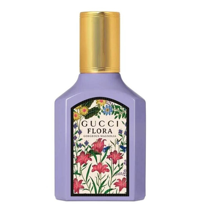 Gucci Flora Gorgeous Magnolia Eau de Parfum, 30ml