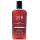 American Crew 3-in-1 Ginger + Tea Shampoo Conditioner and Body Wash Gel, 450 ml