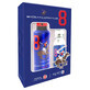 Beverly Hills Polo Club Men Sport Eight Eau de Toilette, 100 ml + Deodorant, 175 ml