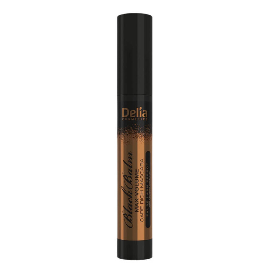 Delia Mascara mit pflegendem Öl, 14 ml