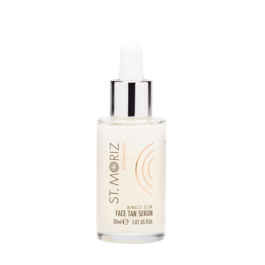 St.Moriz Advanced Miracle Illuminating Face Serum, 30 ml