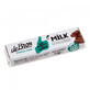 Cioccolato al latte, 42 g, DeBron