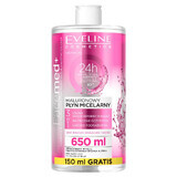 Eveline Facemed+ Hyaluronic Micellar Lotion 3in1, 650 ml