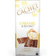 Cioccolato al latte, sale marino e caramello, 100 g, Cachet