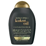 OGX Conditionneur hydratant à l'huile de noix de kukui, 385 ml