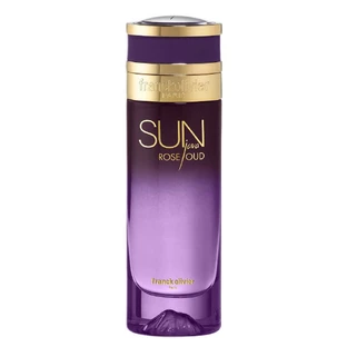 Agua de perfume Franck Olivier Sun Java Rose Oud, 75 ml