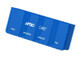 Apteo Care One-day medication dosage cassette, four-chambered, 1 piece