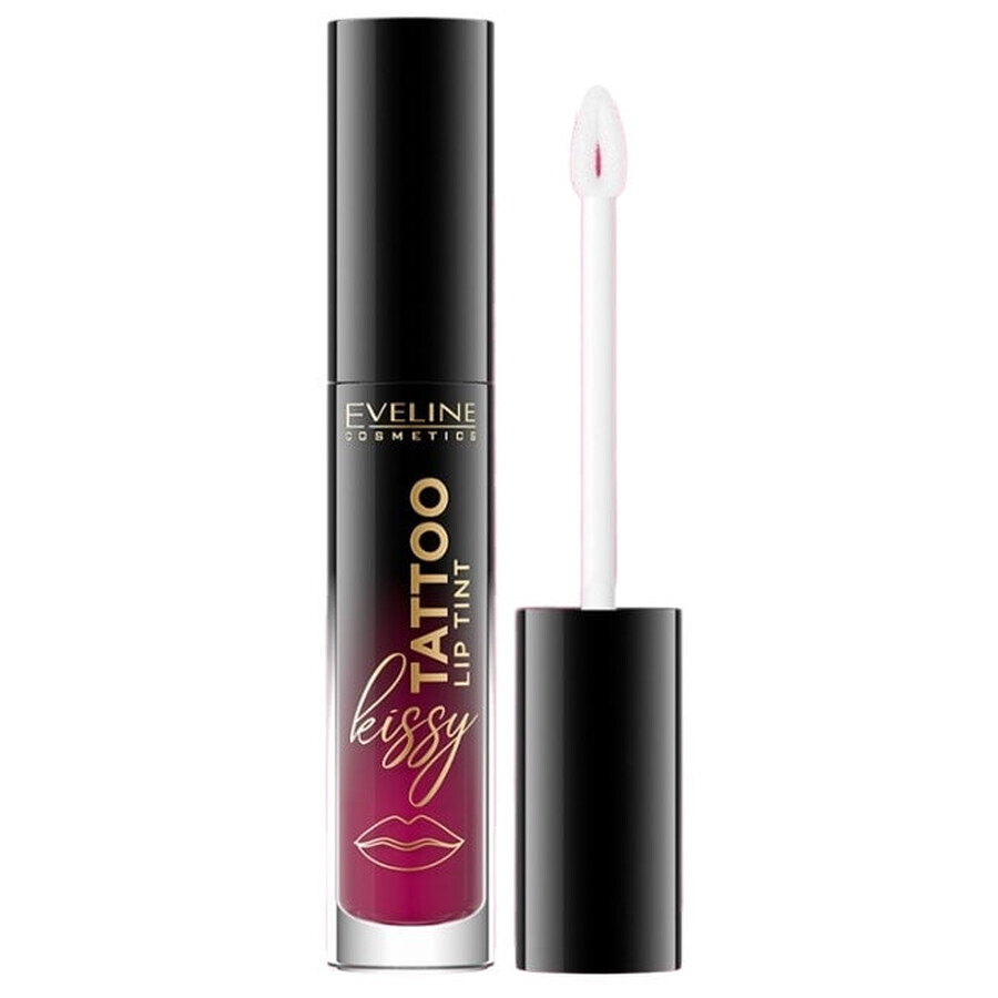 Cumpără Eveline, Lip Tint, Ruj lichid, 01 Pretty purple, 4,5 ml Eveline, Lip Tint, Ruj lichid, 01 Pretty purple, 4,5 ml