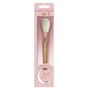 Brocha para iluminador KillyS Collagen Beauty Brush