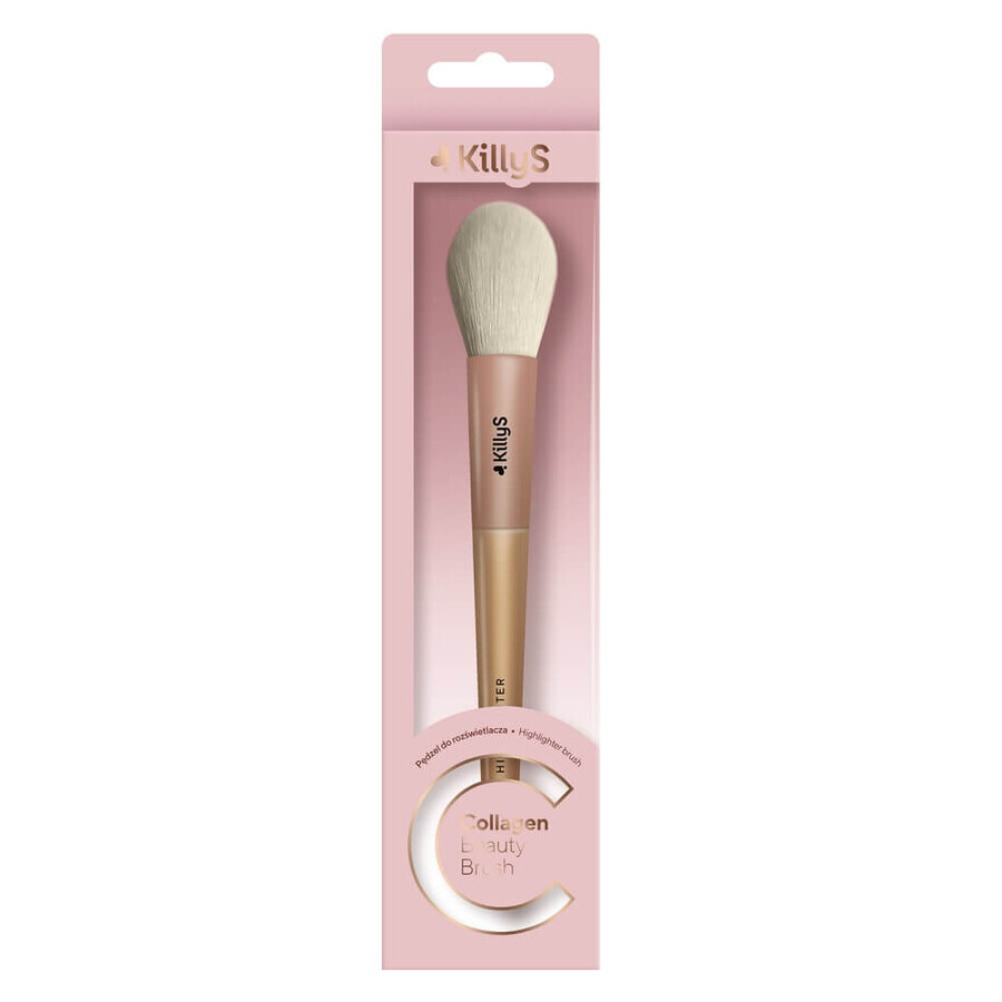 KillyS Collagen Beauty Pinsel Highlighter Pinsel
