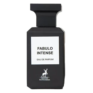 Maison Alhambra Fabulo Intense Eau de Parfum, 80 ml