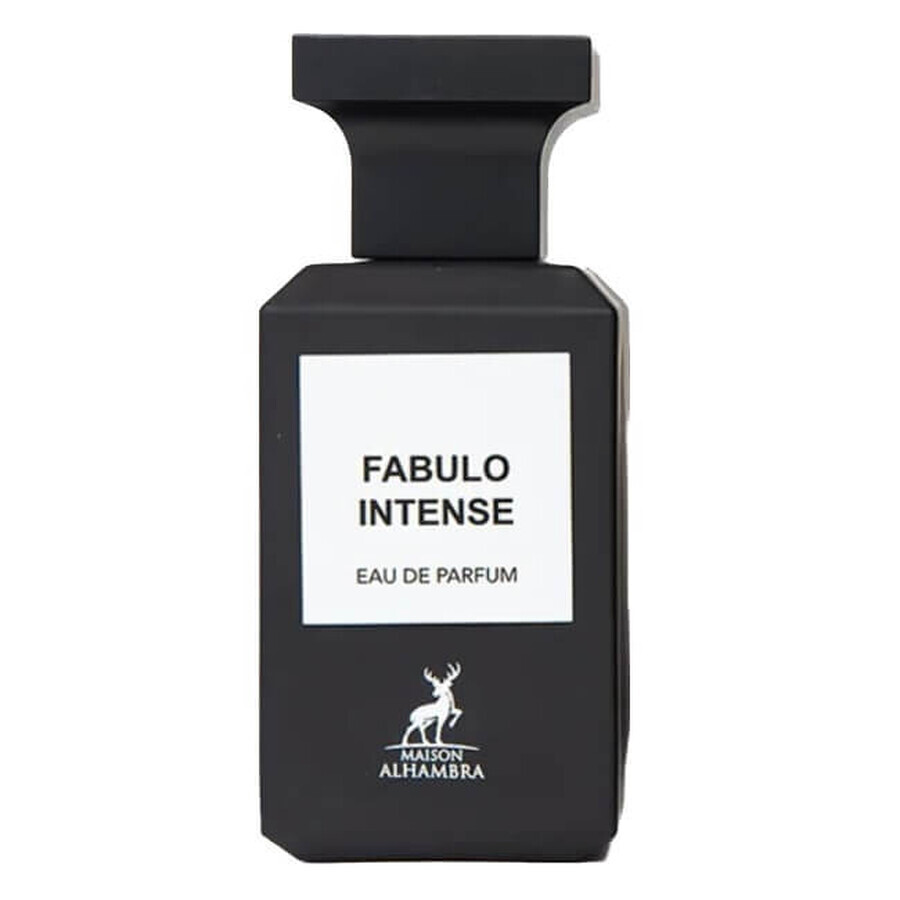 Maison Alhambra Fabulo Intense Eau de Parfum, 80 ml