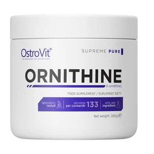 OstroVit Suprême Ornithine Pure, 200g