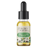 Jozka Herbal Garden Ulei din semințe de cânepă, 15 ml