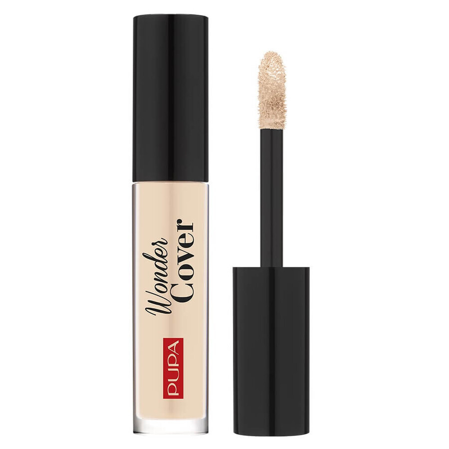 Acquista Pupa Milano Wonder Opaque Face Concealer 002 Light Beige, 4,2 ml Pupa Milano Wonder Opaque Face Concealer 002 Light Beige, 4,2 ml