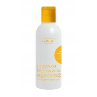 Ziaja, Après-shampooing régénérant intensif, cheveux cassants, 200 ml