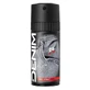 Déodorant Denim Black, 150 ml