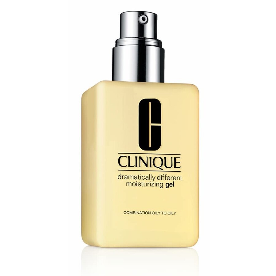Clinique Émulsion hydratante sans huile pour le visage pour les peaux mixtes et grasses, 200 ml