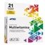 Apteo Multivitamine, 60 tabletten
