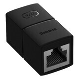 Network connector Ethernet cable connector RJ-45 Baseus AirJoy Series 1 pcs. - black