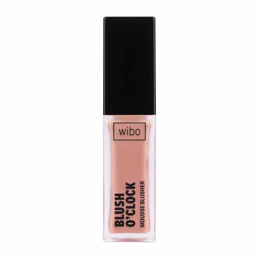 Wibo Blush O'Clock Face Blush 02, 11 g