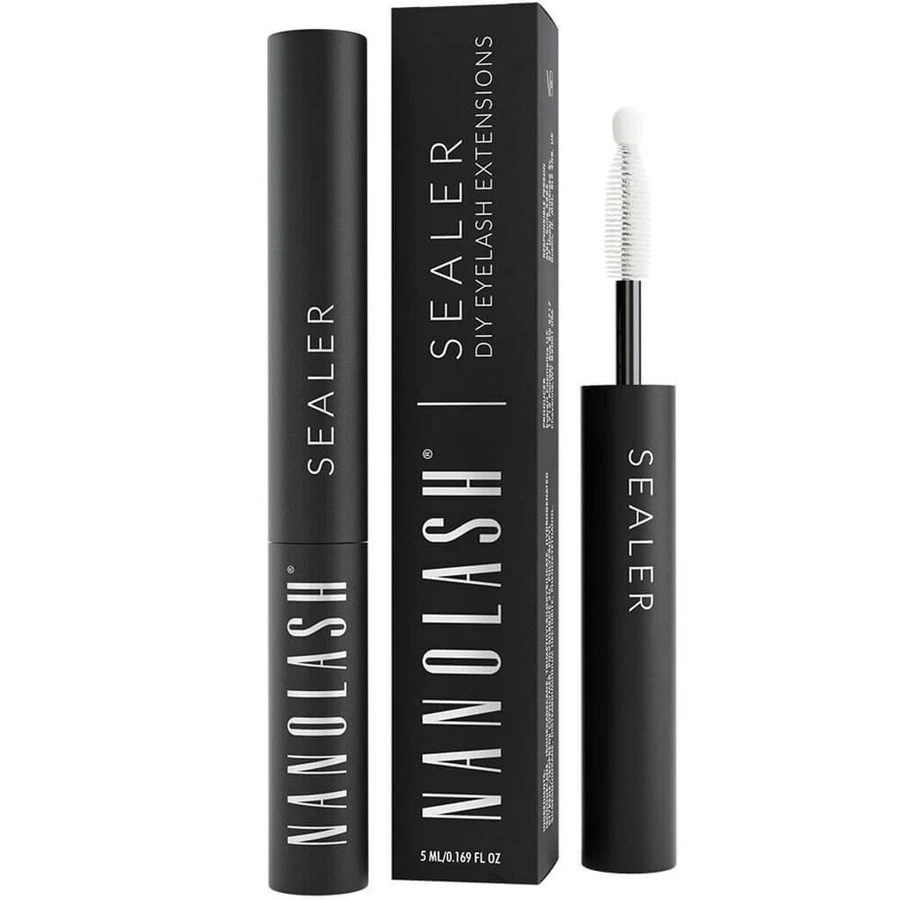 Nanolash DIY Sealer para la autoaplicación de pestañas postizas, 5 ml