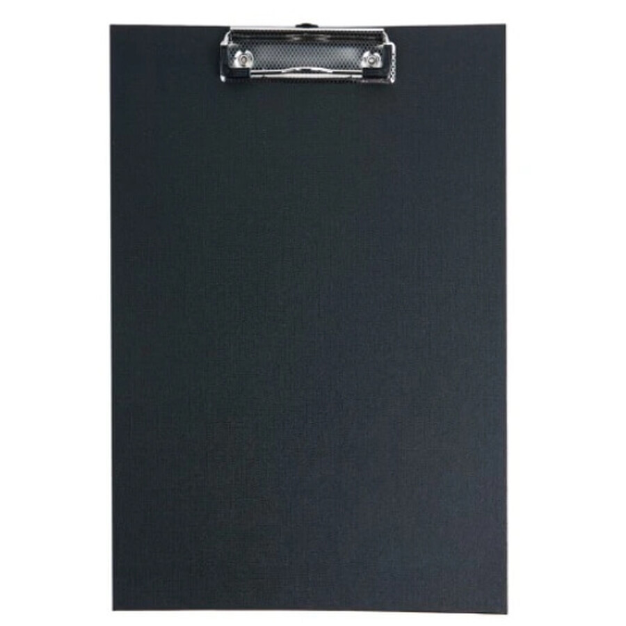 Clip board A4, negru