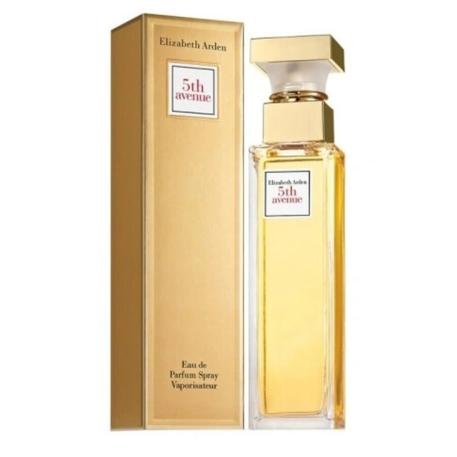 Elizabeth Arden 5th Avenue Eau de Parfum, 75ml