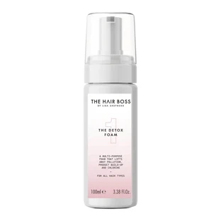 The Hair Boss The Detox Foam Espuma capilar desintoxicante, 100 ml