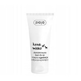 Ziaja Ziegenmilch, konzentrierte nährende und aufhellende Handcreme, 50ml
